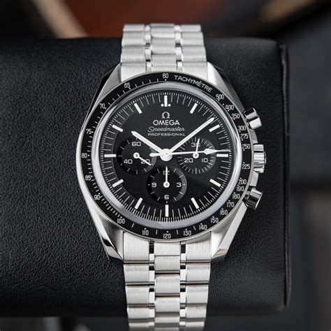 how much is omega speedmaster moonwatch|omega speedmaster moonwatch lowest price.